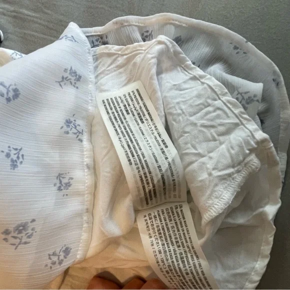 Abercrombie & Fitch Babydoll Tank S - Picture 4 of 5